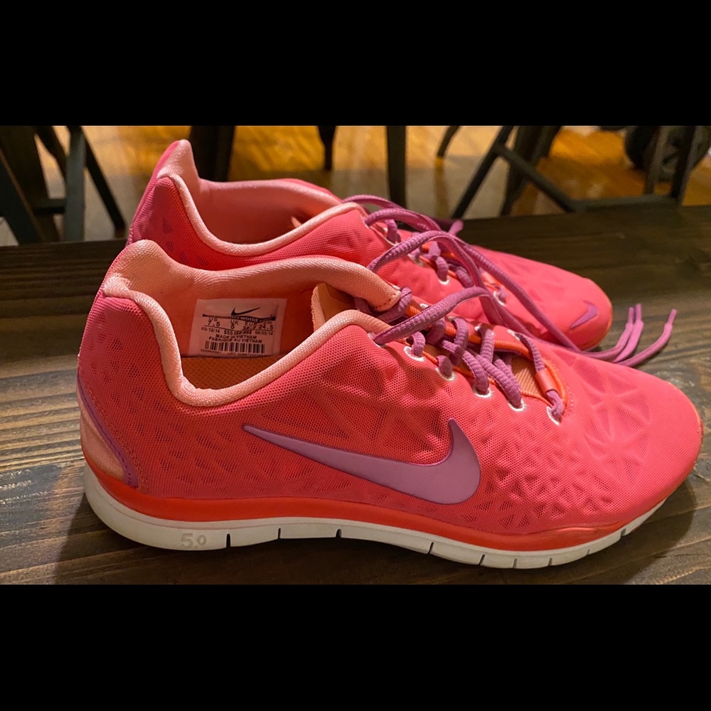 Nike free run 5.0 SOLD